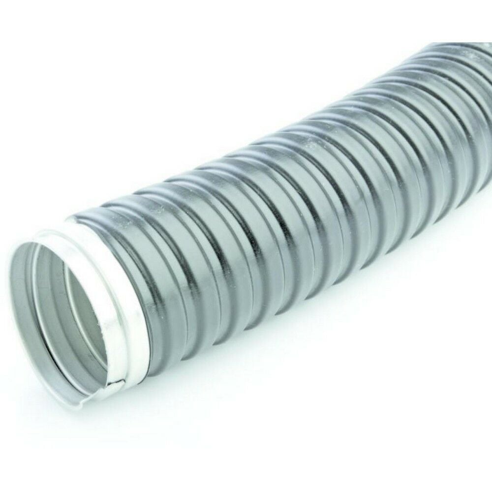 MUTLUSAN Ø37 İZOLELİ ÇELİK SPİRAL (1-2) (EKO) (25 METRE)