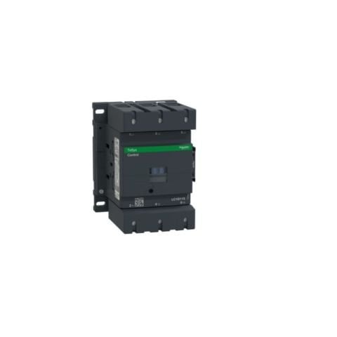 SCHNEIDER LC1D115BD TESYS D KONTAKTÖR 3P(3 NA) AC3 <= 440 V 115 A 24 V DC BOBİN 3389110376463