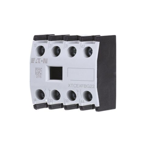EATON 277948 KONTAKTÖR AKSESUARI: YARDIMCI KONTAK 4NA (DILM40-170 İÇİN)