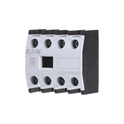 EATON 277949 KONTAKTÖR AKSESUARI: YARDIMCI KONTAK 3NA+1NK (DILM40-170 İÇİN)