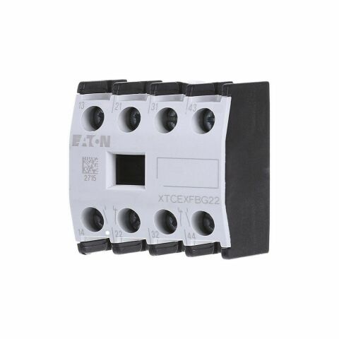 EATON 277949 KONTAKTÖR AKSESUARI: YARDIMCI KONTAK 3NA+1NK (DILM40-170 İÇİN)