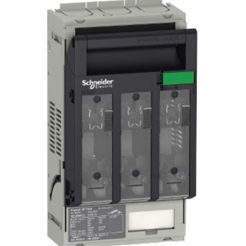 SCHNEIDER ISTF160 FUSE-SWITCH FIXED M8 TERMINALS-SCHNEID LV480801