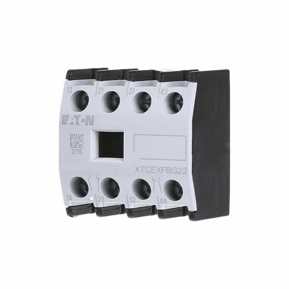 EATON 277950 KONTAKTÖR AKSESUARI: YARDIMCI KONTAK 2NA+2NK (DILM40-170 İÇİN)