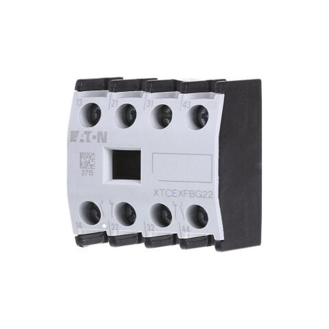 EATON 277950 KONTAKTÖR AKSESUARI: YARDIMCI KONTAK 2NA+2NK (DILM40-170 İÇİN)