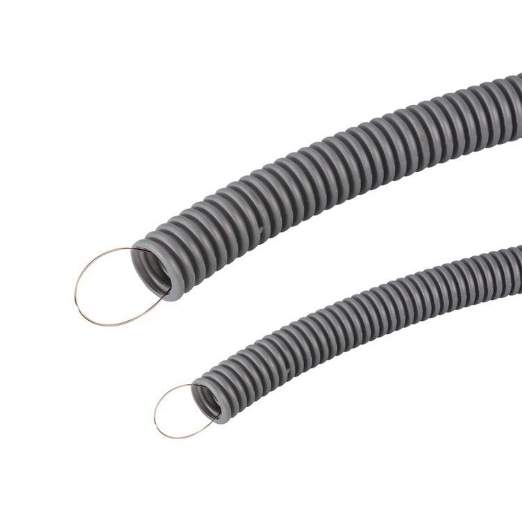 MUTLUSAN PLASTİK MUTLUSAN 16Ø TELLİ SPİRAL (ALEV YAYMAYAN)