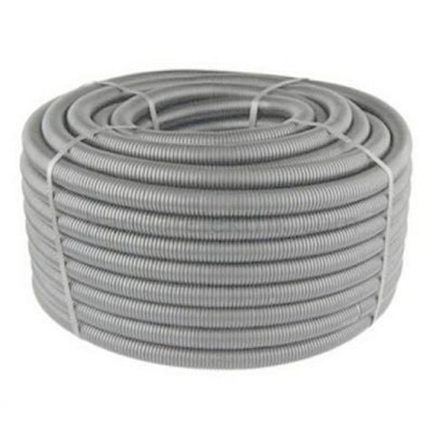 MUTLUSAN PLASTİK Ø40 HALOJEN FREE SPİRAL (ALEV YAYMAYAN) (25 METRE)