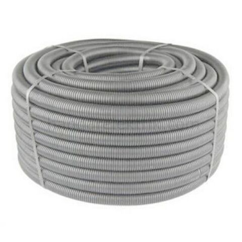 MUTLUSAN PLASTİK Ø40 HALOJEN FREE SPİRAL (ALEV YAYMAYAN) (25 METRE)