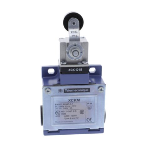 TELEMECANIQUE NİHAYET ŞALTERİ OPTİMUM METAL-SCH-END