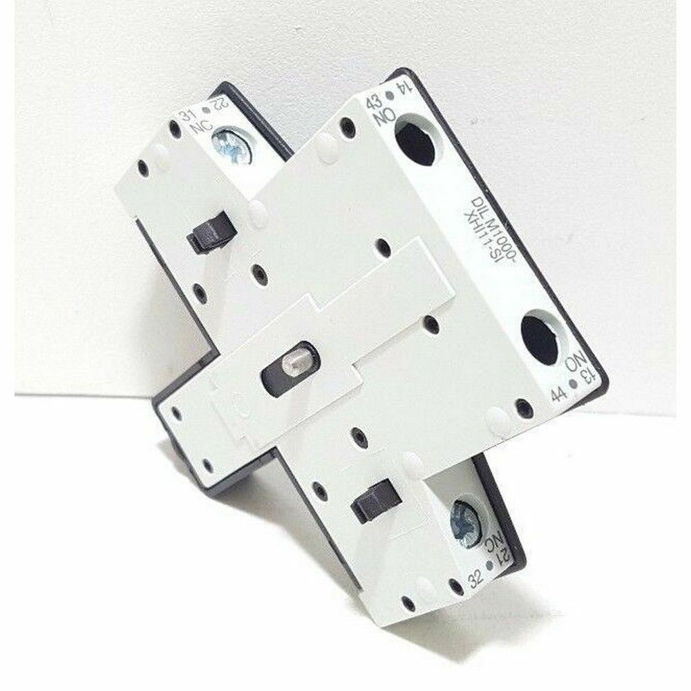 EATON 278425 KONTAKTÖR AKSESUARI: YARDIMCI KONTAK 1NA+1NK (DILM40-1000 İÇİN)