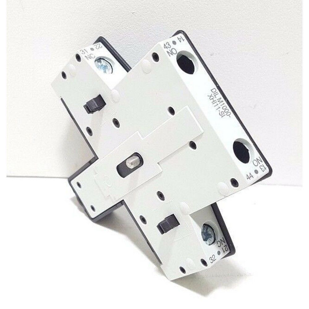 EATON 278425 KONTAKTÖR AKSESUARI: YARDIMCI KONTAK 1NA+1NK (DILM40-1000 İÇİN)