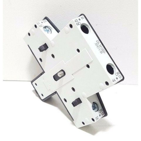 EATON 278425 KONTAKTÖR AKSESUARI: YARDIMCI KONTAK 1NA+1NK (DILM40-1000 İÇİN)