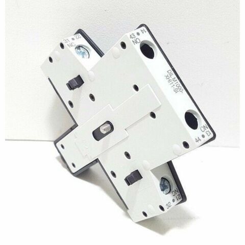 EATON 278425 KONTAKTÖR AKSESUARI: YARDIMCI KONTAK 1NA+1NK (DILM40-1000 İÇİN)