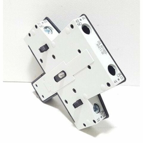 EATON 278425 KONTAKTÖR AKSESUARI: YARDIMCI KONTAK 1NA+1NK (DILM40-1000 İÇİN)