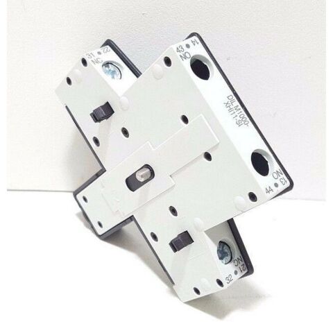 EATON 278425 KONTAKTÖR AKSESUARI: YARDIMCI KONTAK 1NA+1NK (DILM40-1000 İÇİN)