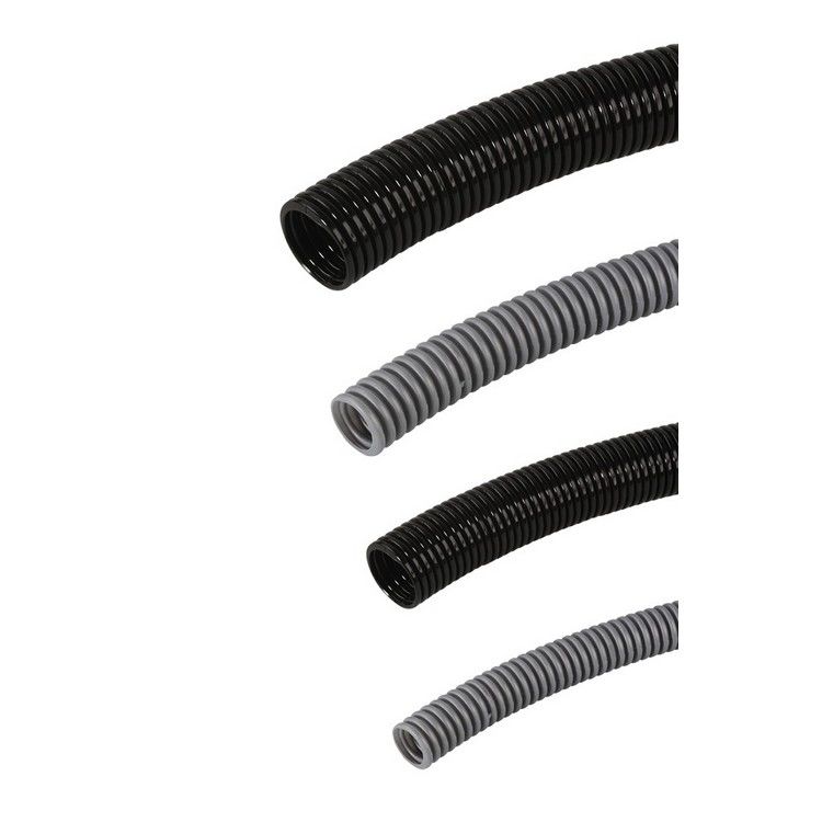 MUTLUSAN PLASTİK MUT/PA6 - 12 POLYAMİD SPİRAL (ALEV YAYMAYAN)