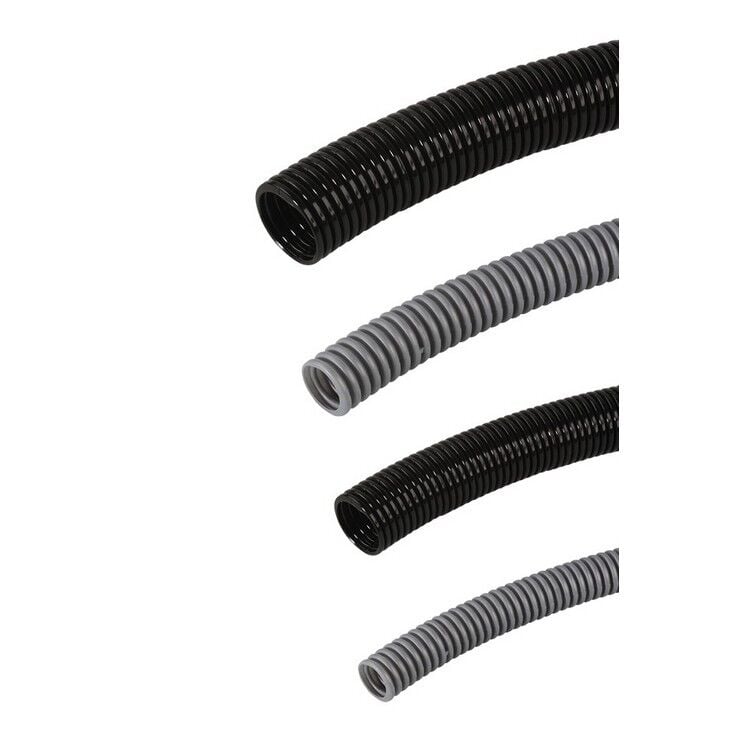 MUTLUSAN PLASTİK MUT/PA6 - 12 POLYAMİD SPİRAL (ALEV YAYMAYAN)