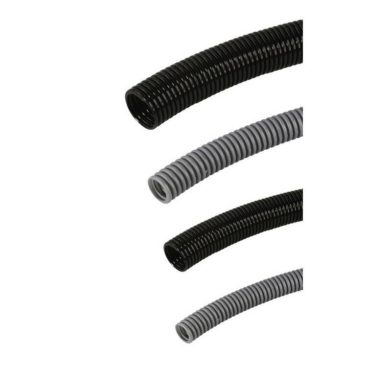 MUTLUSAN PLASTİK MUT/PA6 - 12 POLYAMİD SPİRAL (ALEV YAYMAYAN)