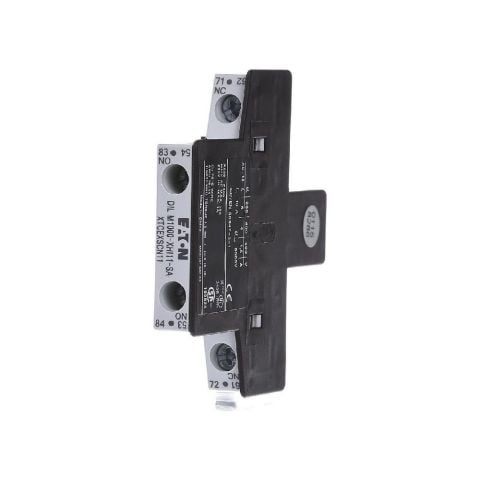 EATON DILM1000-XHI11-SA KONTAKTÖR AKSESUARI: YARDIMCI KONTAK 1NA+1NK (DILM40-1000 İÇİN)