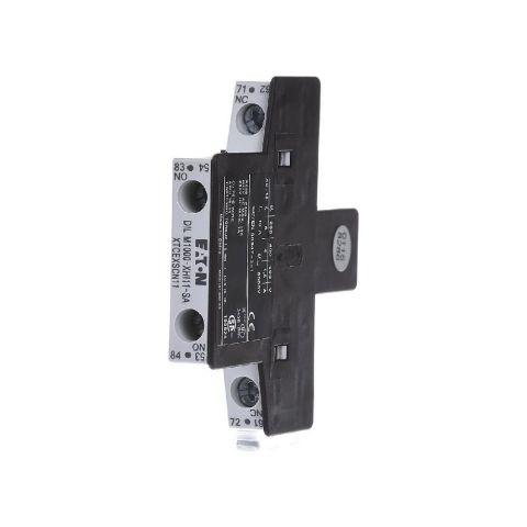 EATON DILM1000-XHI11-SA KONTAKTÖR AKSESUARI: YARDIMCI KONTAK 1NA+1NK (DILM40-1000 İÇİN)