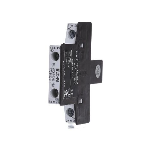 EATON DILM1000-XHI11-SA KONTAKTÖR AKSESUARI: YARDIMCI KONTAK 1NA+1NK (DILM40-1000 İÇİN)