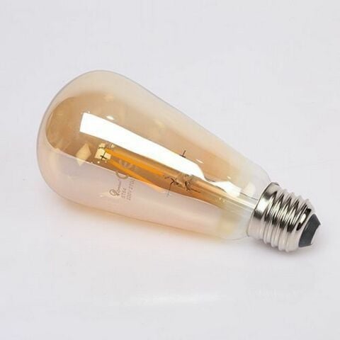 HEKA RUSTİK 4W 220-240V E27 2200K SARI IŞIK