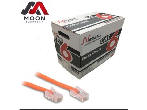 NEXANS CAT6 HF-UTP KABLO NEXANS (305 METRE)