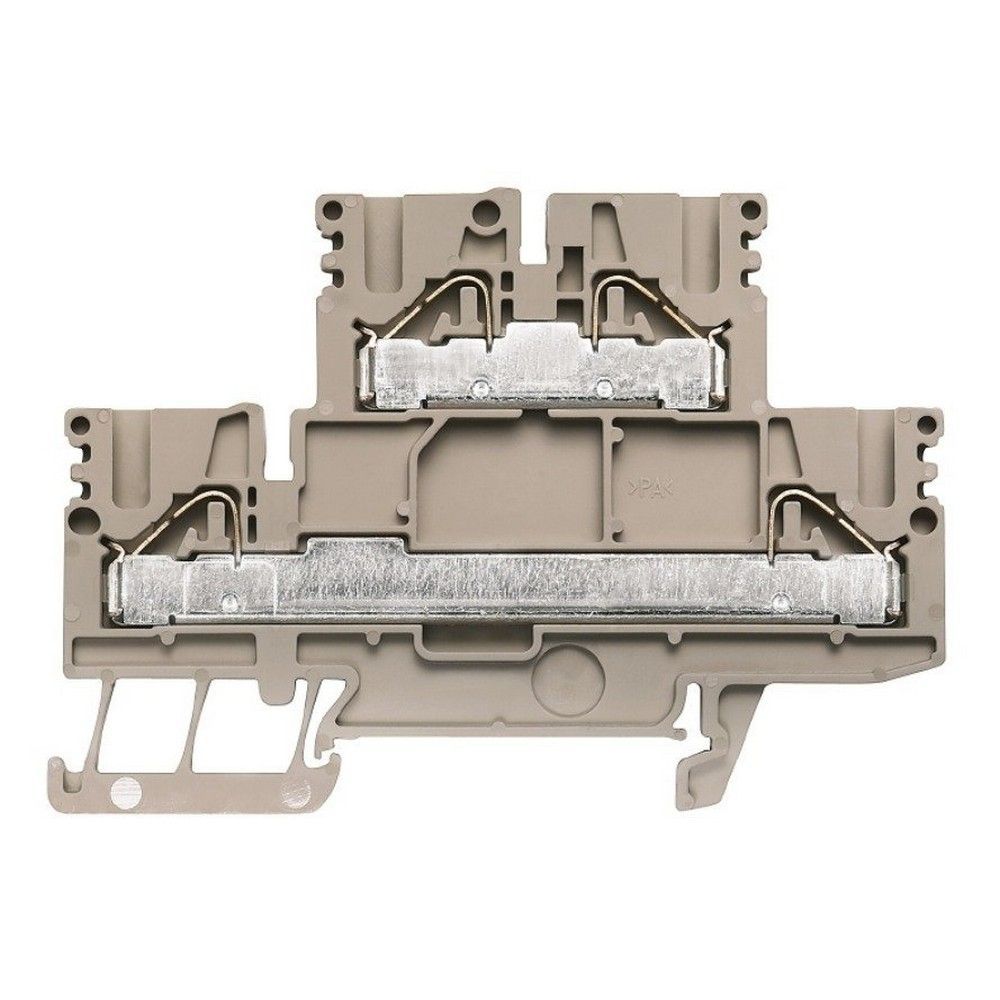 WEIDMULLER 1918770000 PDK 2.5-4 RAY KLEMENSİ