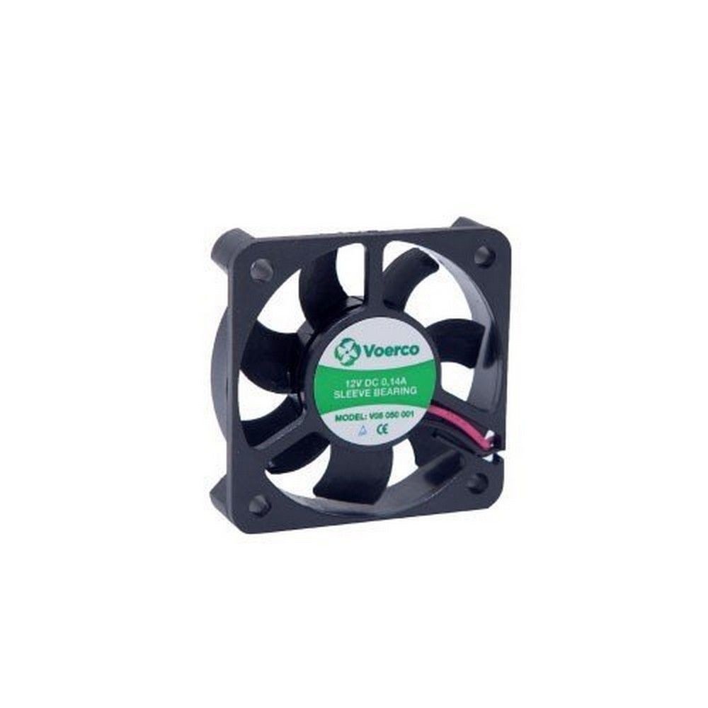 ÇETİNKAYA 50*50*10 BİLEZİKLİ 12V DC 6000 M3/H KAPASİTELİ FAN