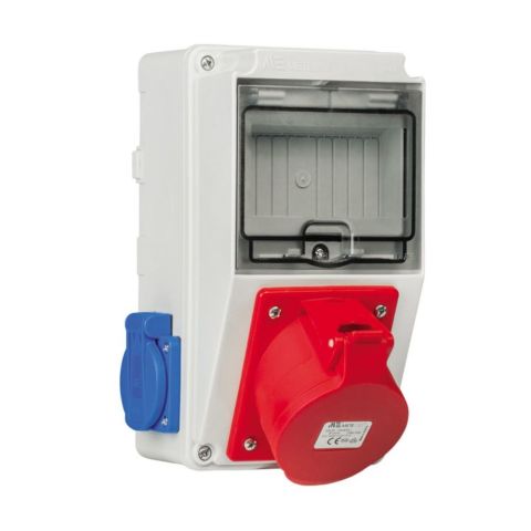 METE ENERJİ 110X210 KOMBİNASYON (1X406505V /  2YX40401606) 70052505