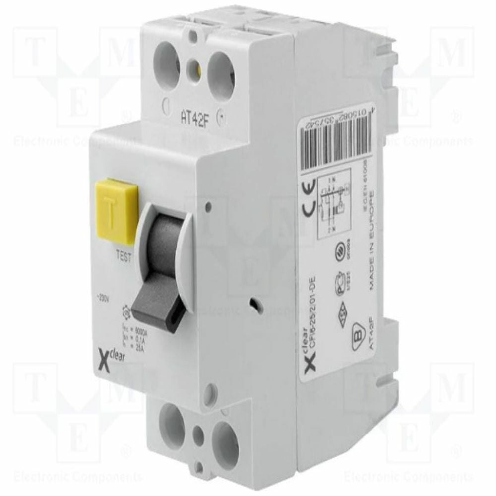 EATON CFI6-63-2-03-DE KAÇAK AKIM KORUMA ŞALTERİ (A-EATON