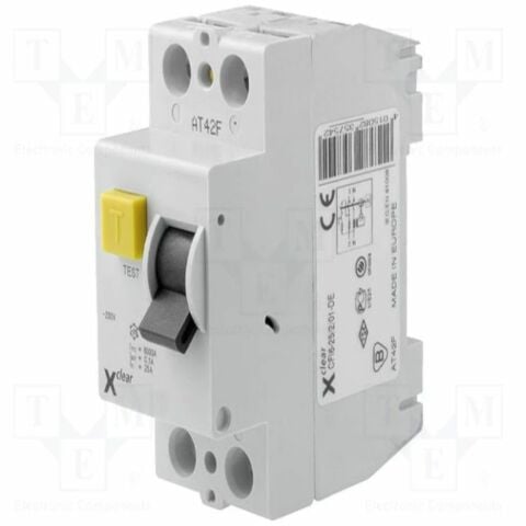 EATON CFI6-63-2-03-DE KAÇAK AKIM KORUMA ŞALTERİ (A-EATON