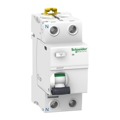 SCHNEIDER İID 2P 25A 30MA Sİ-SCHNEID
