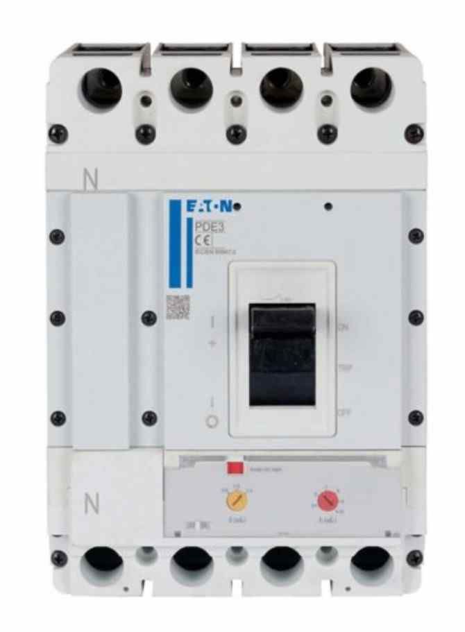 EATON KOMPAKT ŞALTER 4X400A 36KA-EATON