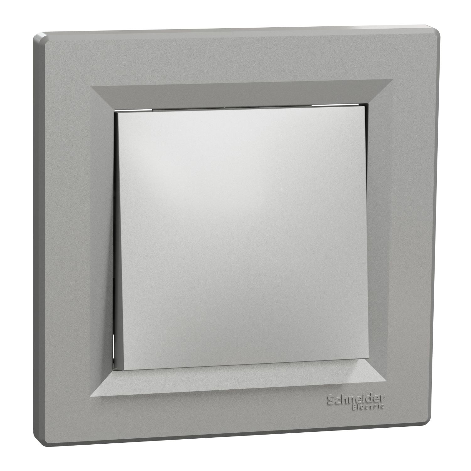 SCHNEIDER ASFORA ANAHTAR ALUM ASFORA PLUS ALÜMİNYUM-SCH-ETK EPH0100161