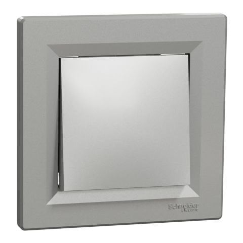 SCHNEIDER ASFORA ANAHTAR ALUM ASFORA PLUS ALÜMİNYUM-SCH-ETK EPH0100161