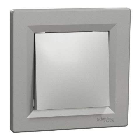 SCHNEIDER ASFORA ANAHTAR ALUM ASFORA PLUS ALÜMİNYUM-SCH-ETK EPH0100161