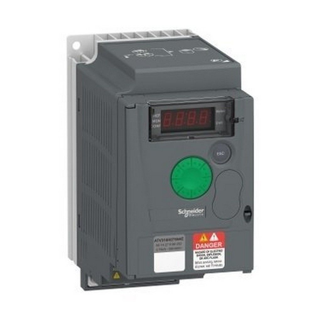 SCHNEIDER ATV310H037N4E 0.37KW 400V HIZ KONTROL CİHAZI