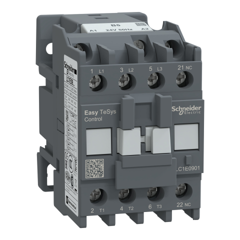 SCHNEIDER 3Kutup Kontaktor TVS 1NK 4KW-SCHNEID