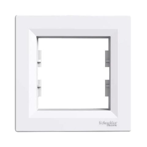 SCHNEIDER TEKLİ ÇERÇEVE ASFORA BEYAZ-SCH-ETK EPH5800121
