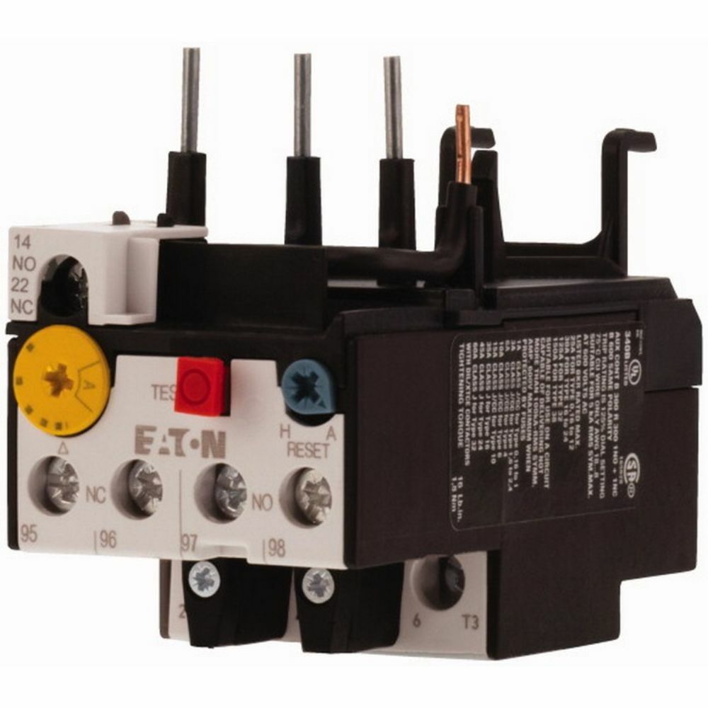 EATON ZB32-2,4 TERMİK RÖLE (ZB32) 1,6-2,4A (DILM17-38 İÇİN)