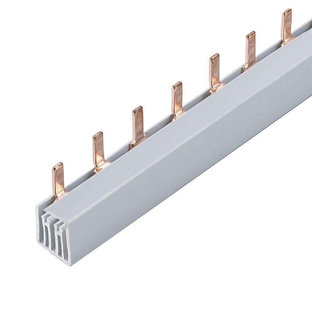 GWEST GWEST-T-10615 106CM 100A (24 ADET) TRİFAZE MÜŞTEREK W OTOMAT BARA