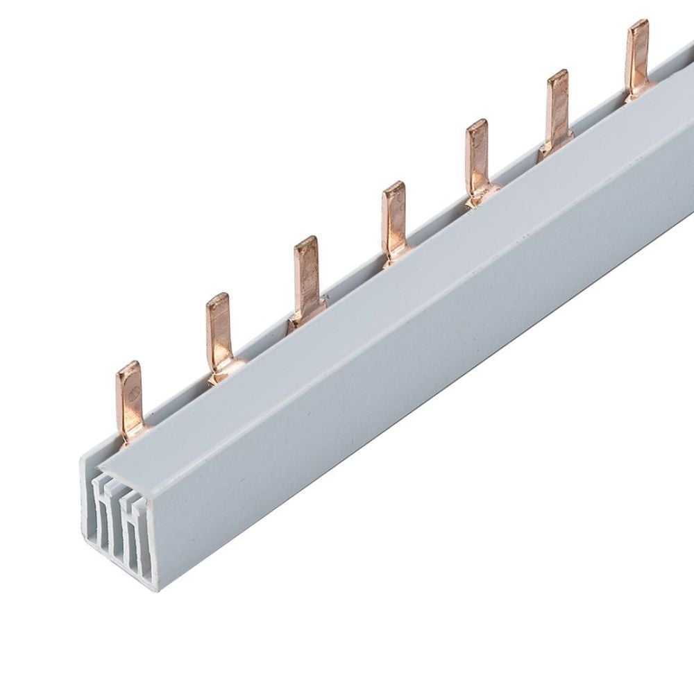 GWEST GWEST-T-10615 106CM 100A (24 ADET) TRİFAZE MÜŞTEREK W OTOMAT BARA