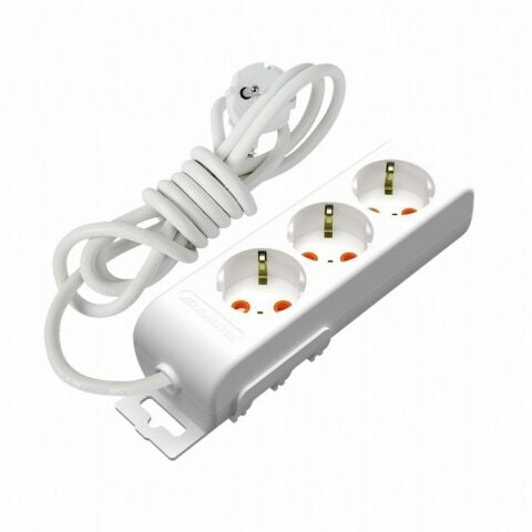 MUTLUSAN RI-TECH ÜÇLÜ TOPRAKLI GRUP PRİZ ÇOCUK KORUMALI (2 METRE KABLOLU)