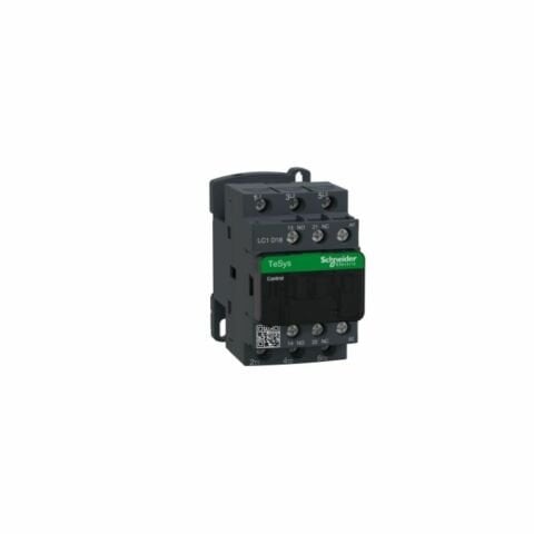 SCHNEIDER LC1-D18E7 48VAC 7.5KW 1NA+1NK KONTAKTÖR