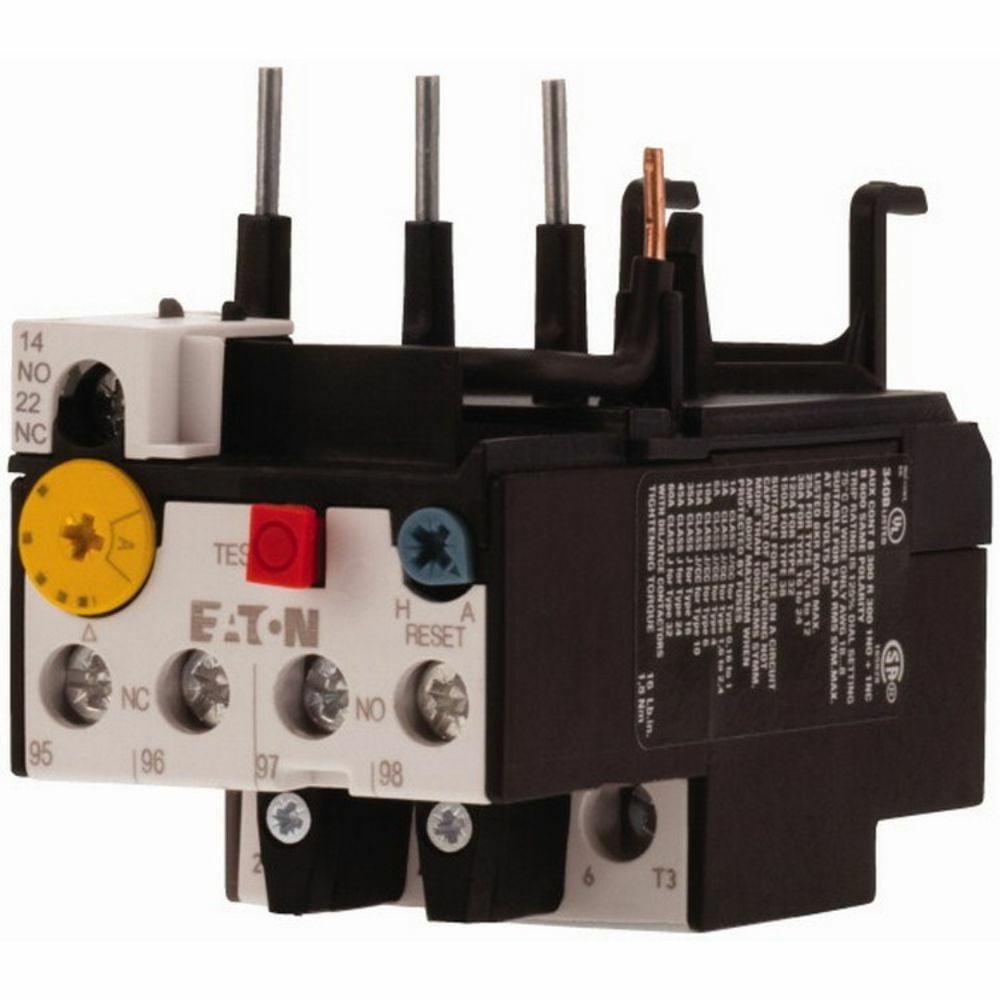 EATON ZB32-6 TERMİK RÖLE (ZB32) 4-6A (DILM17-38 İÇİN)