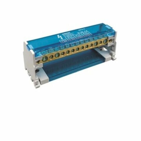 GWEST GW-2X15 2 KUTUPLU 2X10MM2 125A GİRİŞLİ DAĞITICI ÜNİTE
