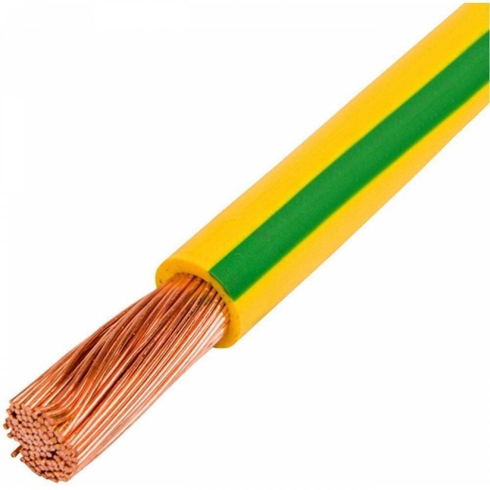 ÖZNUR 1X35 NYAF KABLO ÖZNUR (SARI-YEŞİL) (100 METRE)