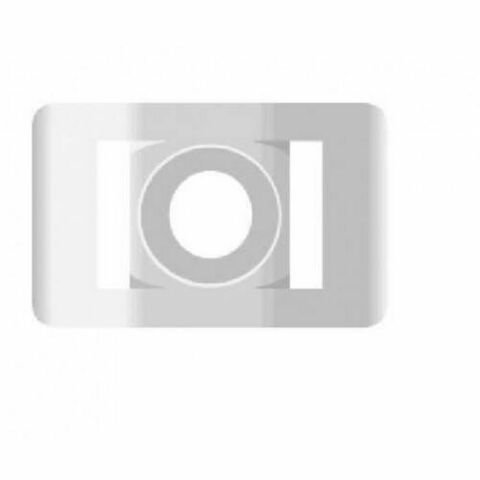 SAPISELCO SS-TM-2-VİDALI KROŞE BEYAZ (100 ADET)