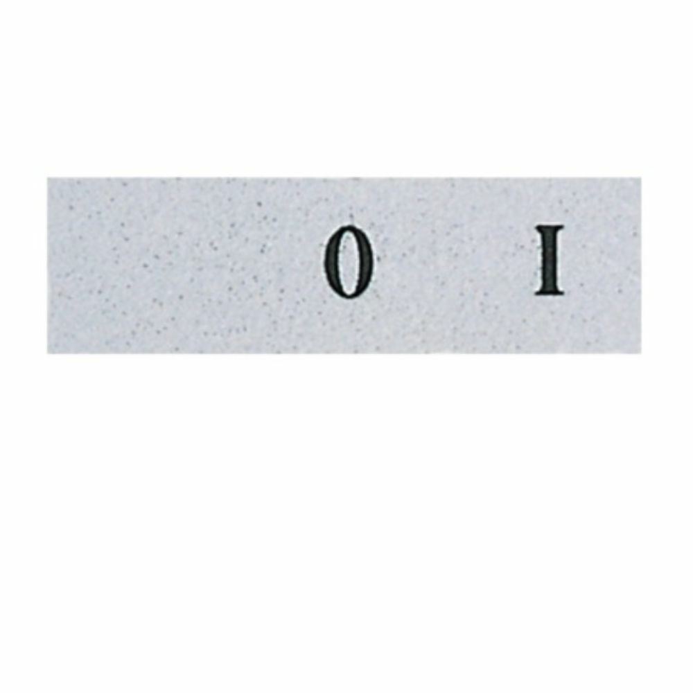 EMAS EMAS BET0801 8MM ETİKET BUTON