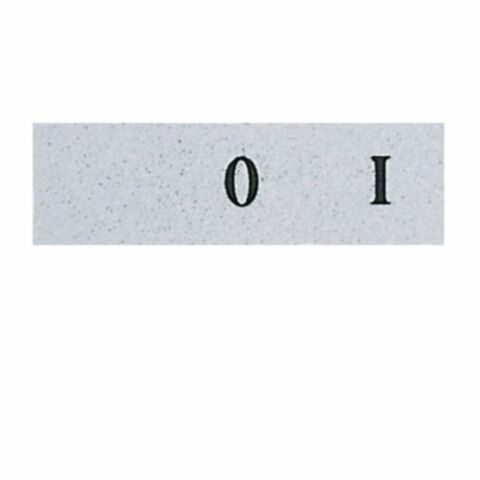 EMAS EMAS BET0801 8MM ETİKET BUTON